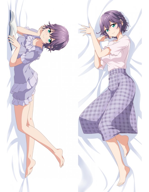 A Couple of Cuckoos Segawa Hiro Anime Dakimakura Pillow 3D Japanischer Liebeskörper-Kissen