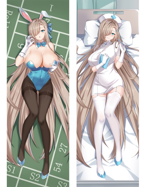 Blue Archive Itinose Asena Anime Dakimakura Pillow...