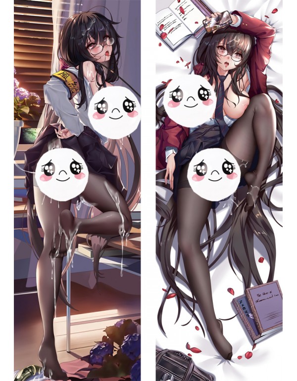 Azur Lane Taiho Anime Dakimakura Pillow 3D Japanis...