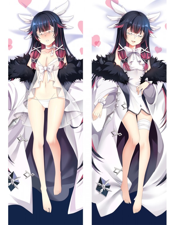 Genshin Impact Columbina Anime Dakimakura Pillow 3...