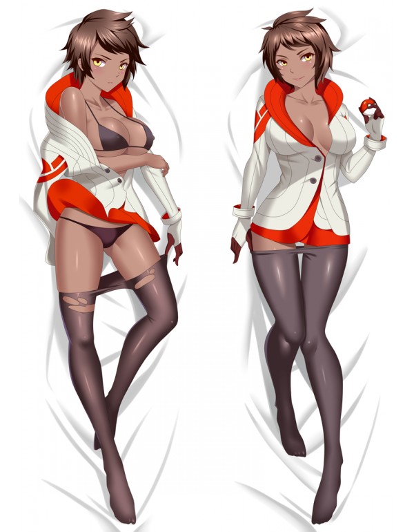 Pokemon Anime Dakimakura Pillow 3D Japanischer Liebeskörper-Kissen