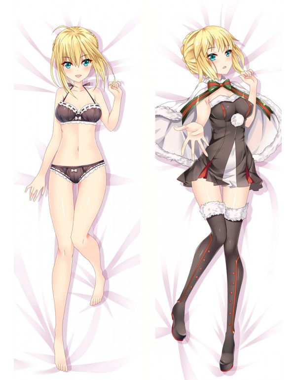 FateGrand Order Okita Soji Anime Dakimakura Pillow...