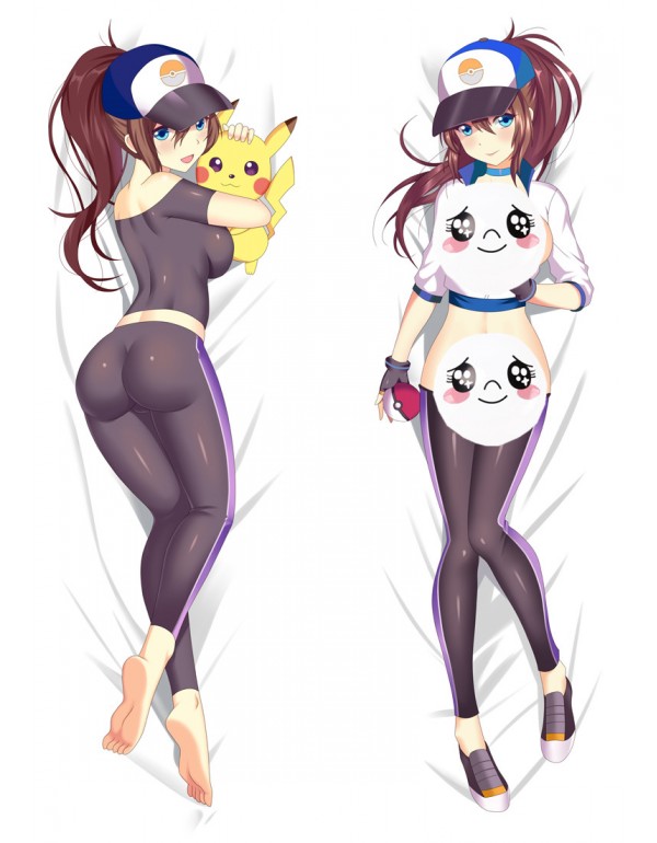 Pokemon Anime Dakimakura Pillow 3D Japanischer Lie...