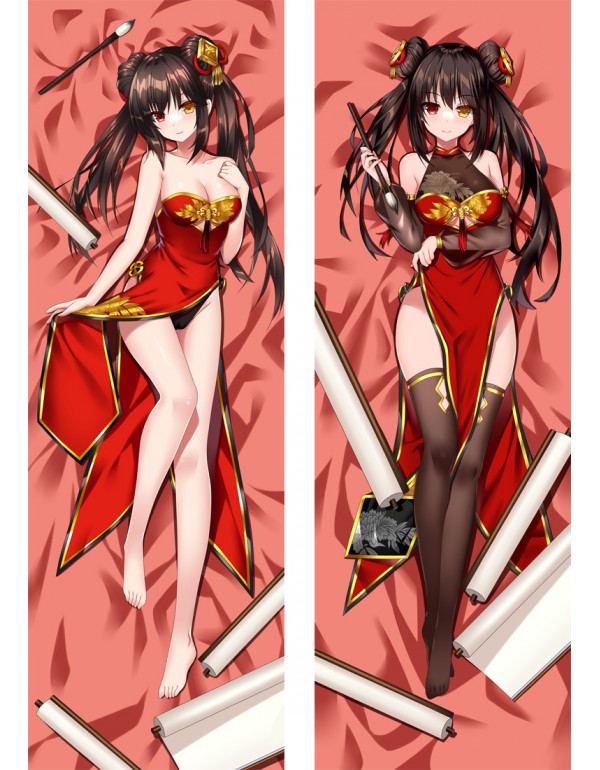 Date A Live Tokisaki Kurumi Anime Dakimakura Pillo...