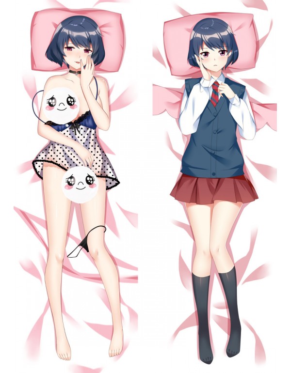 Domestic Girlfriend Rui Tachibana Anime Dakimakura Pillow 3D Japanischer Liebeskörper-Kissen