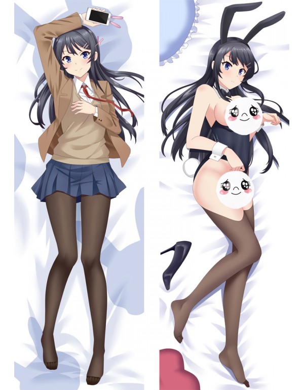 Rascal Does Not Dream of Bunny Girl Senpai Anime D...