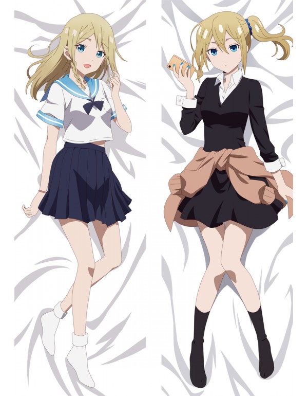 Kaguya-sama Love Is War Ai Hayasaka Anime Dakimaku...