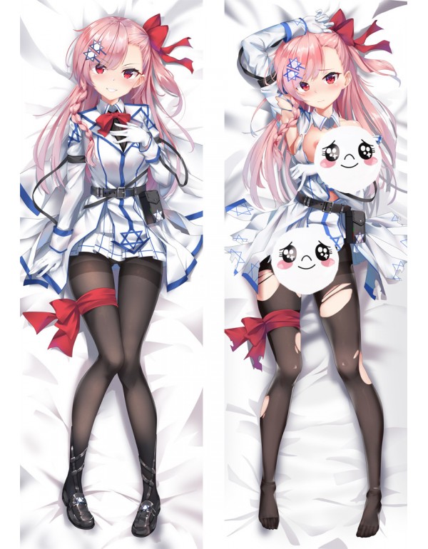 Girls Frontline Anime Dakimakura Pillow 3D Japanis...