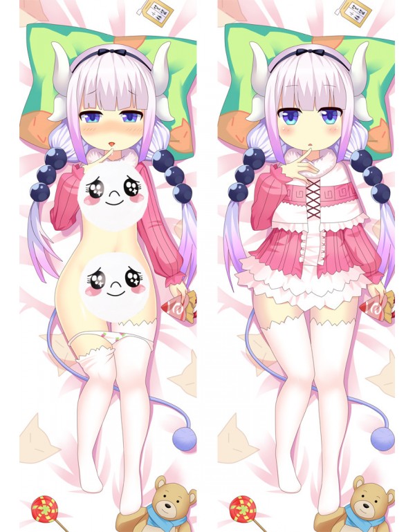 Miss Kobayashi's Dragon Maid Kanna Chan Anime Daki...