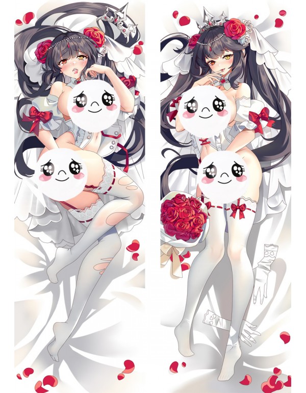 Date A Live Tokisaki Kurumi Anime Dakimakura Pillo...