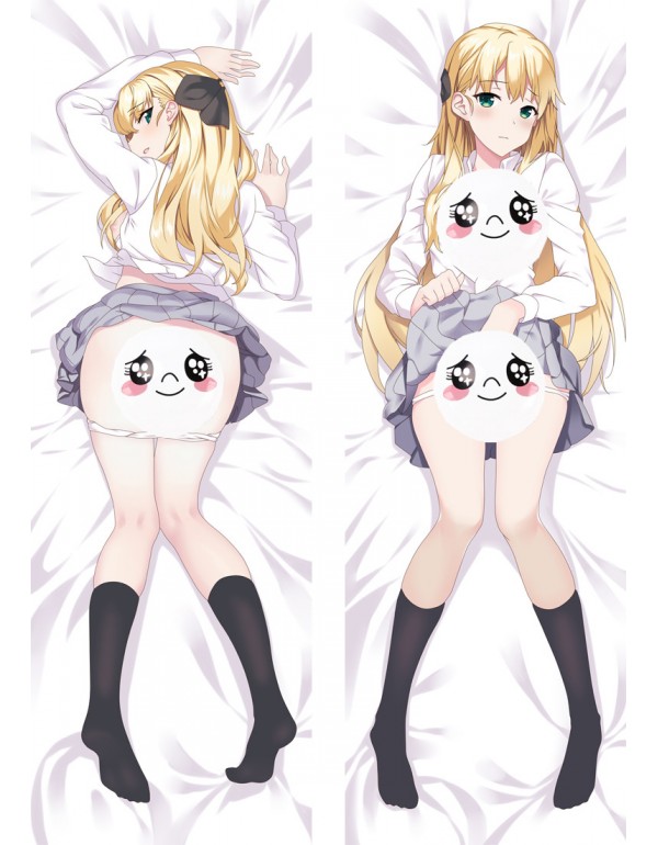 Gamers! Tendou Karen Anime Dakimakura Kissen 3D Ja...