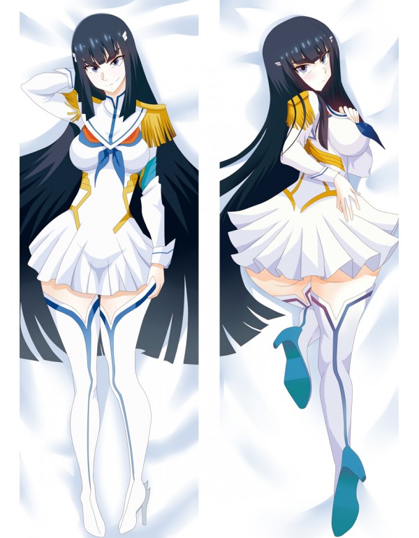 Kill la Kill Satsuki Kiryuin Anime Dakimakura Kiss...