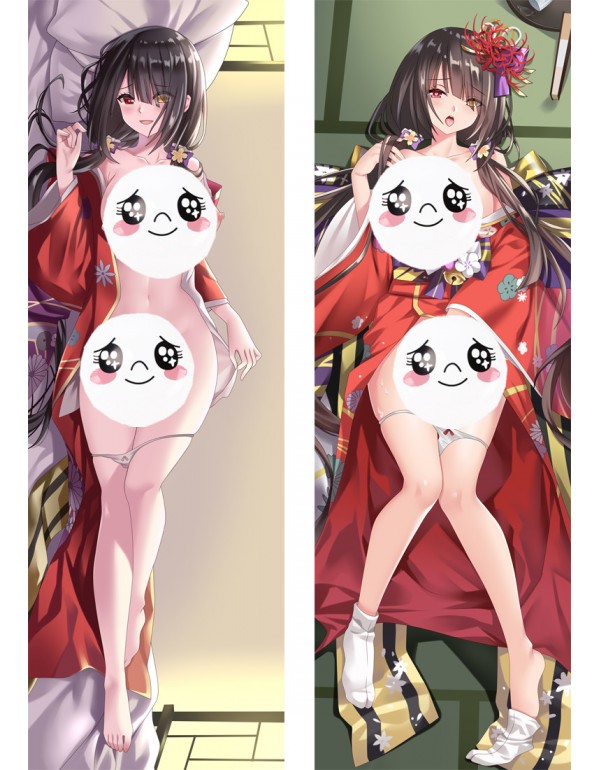 Date A Live Tokisaki Kurumi Anime Dakimakura Kisse...