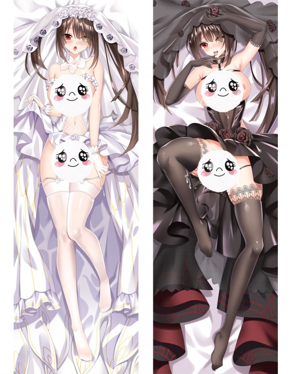 Date A Live Tokisaki Kurumi Anime Dakimakura Kisse...