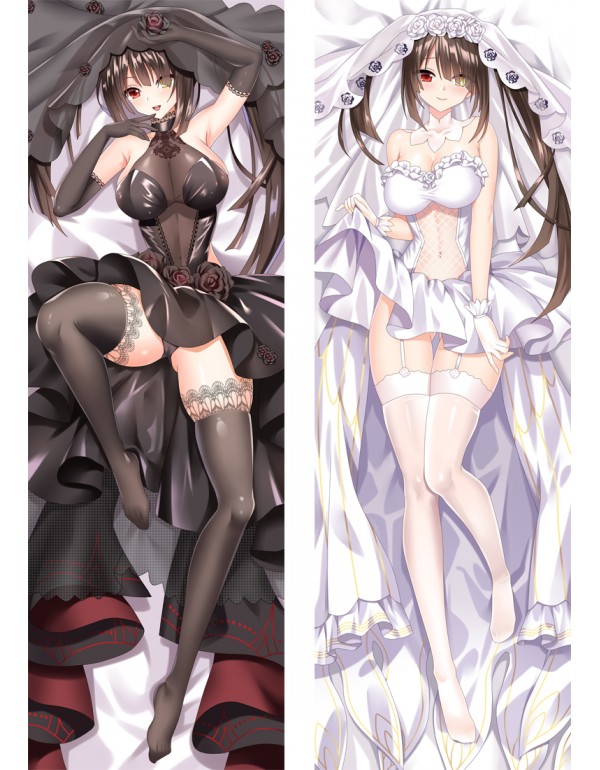 Date A Live Tokisaki Kurumi Anime Dakimakura Kisse...