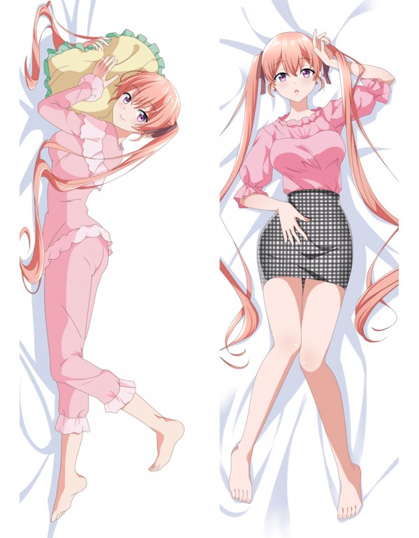 A Couple of Cuckoos Amano Erika Anime Dakimakura Kissen 3D Japanischer Liebhaber Kissenbezug