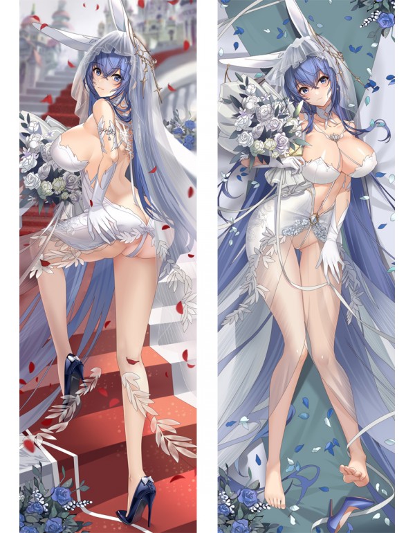 Azur Lane USS NEW JERSEY Anime Dakimakura Kissen 3...