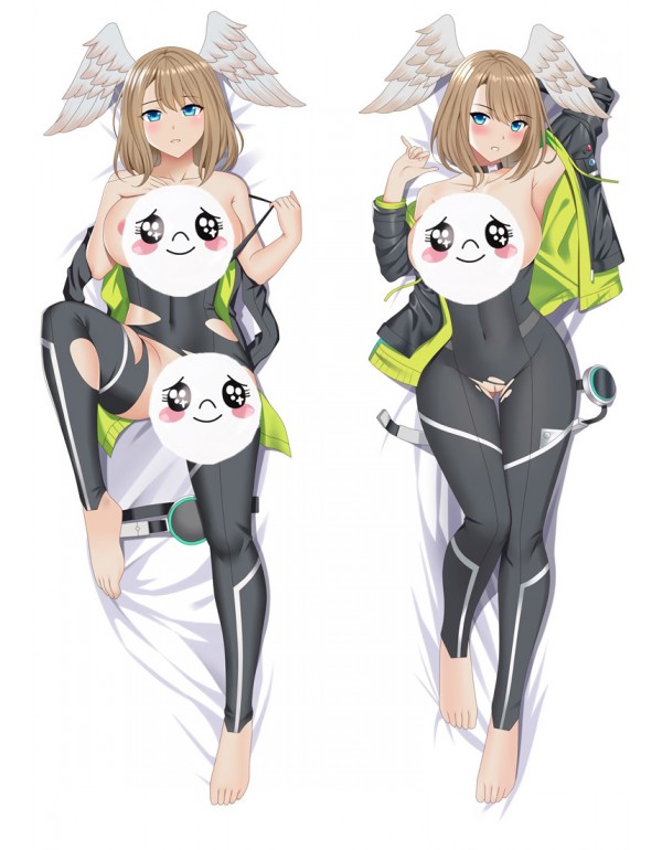 Blue Archive Itinose Asena Anime Dakimakura Kissen...