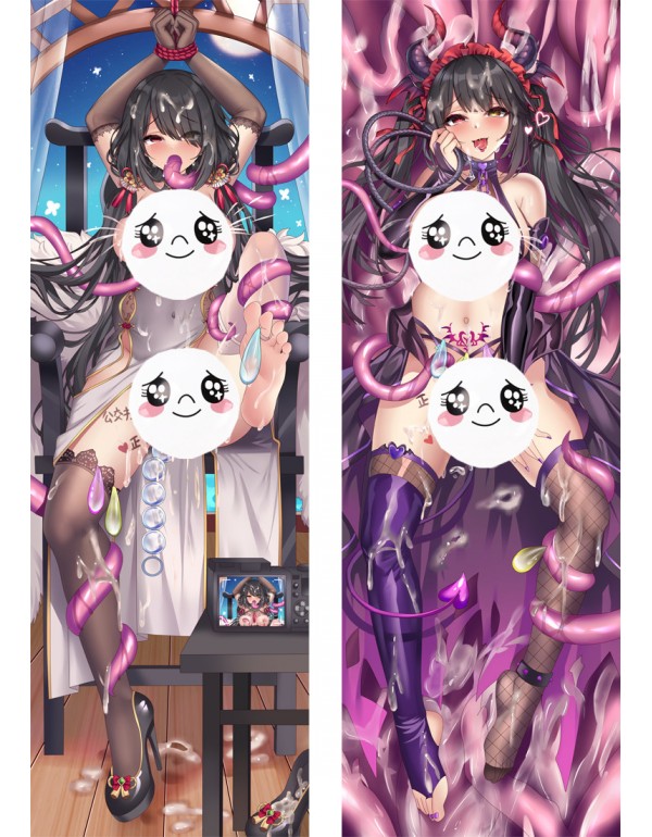 Date A Live Tokisaki Kurumi Anime Dakimakura Kisse...