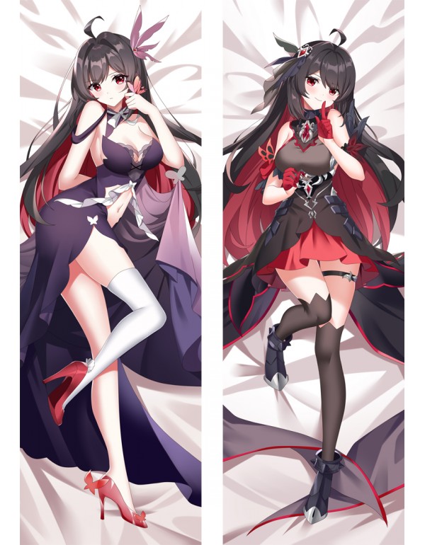 Honkai Impact 3rd Seele Vollerei Anime Dakimakura ...