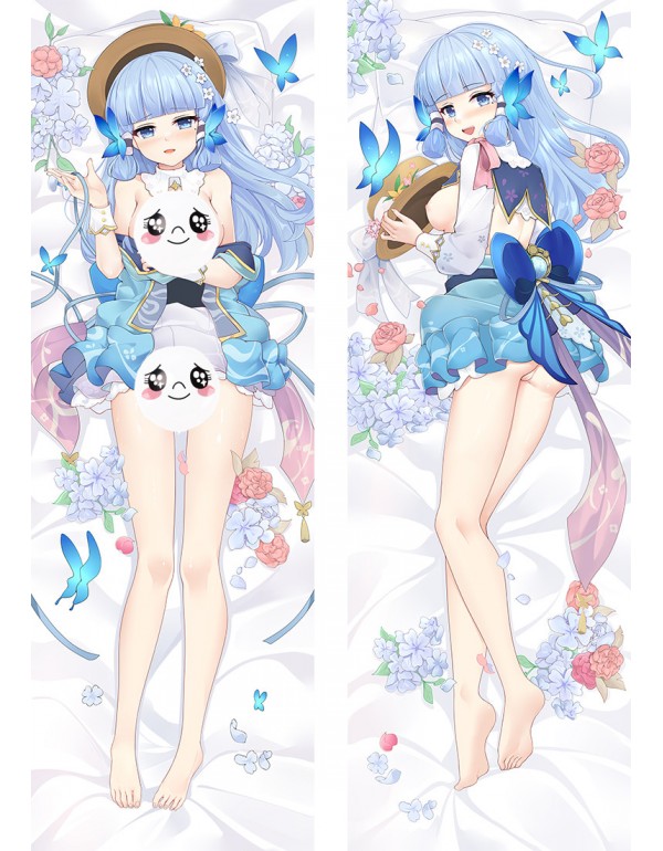 Genshin Impact Kamisato Ayaka Anime Dakimakura Pil...