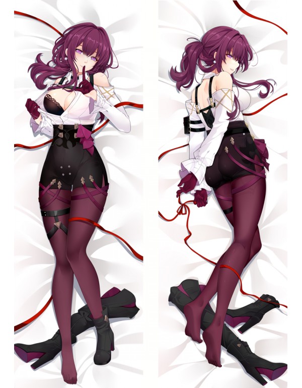 Honkai Star Rail Kafka Anime Dakimakura Pillow 3D ...