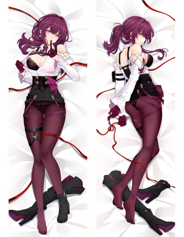 Honkai Star Rail Kafka Anime Dakimakura Pillow 3D ...