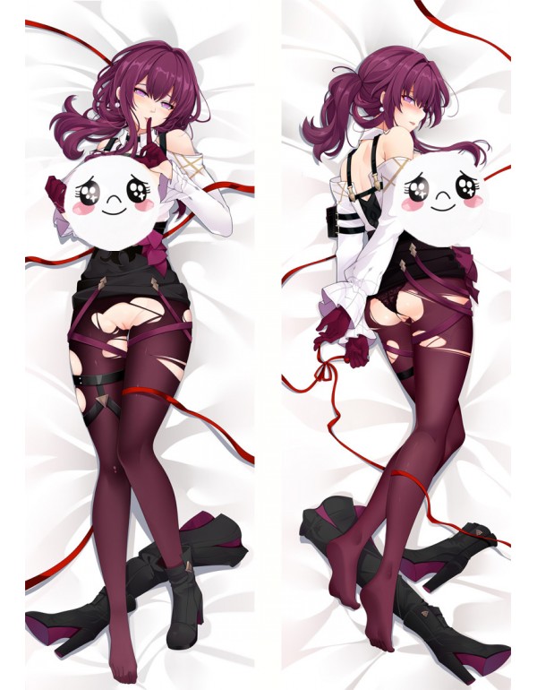 Honkai Star Rail Kafka Anime Dakimakura Pillow 3D ...