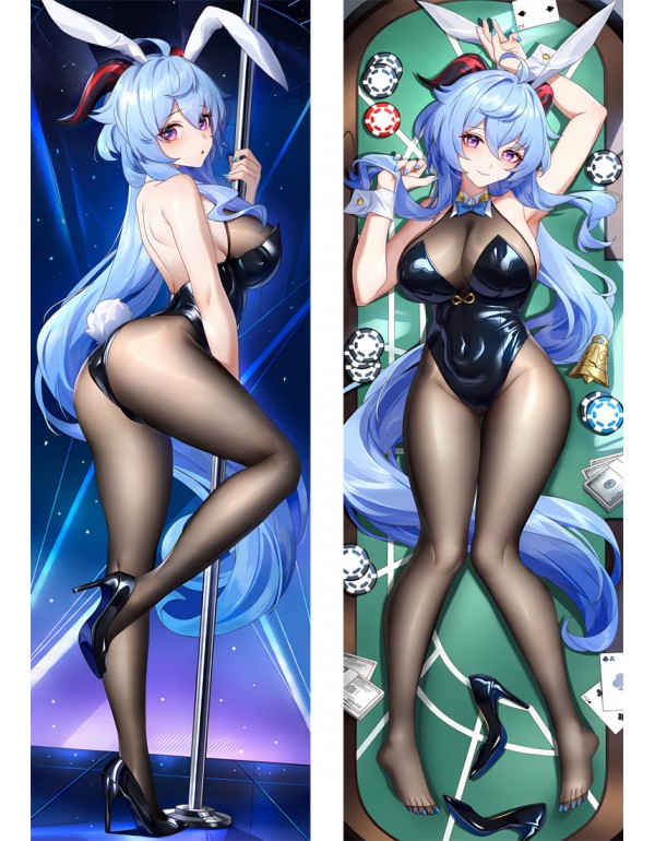 Genshin Impact Anime Dakimakura Pillow 3D Japanese...