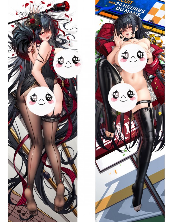 Azur Lane Anime Dakimakura Pillow 3D Japanese Love...