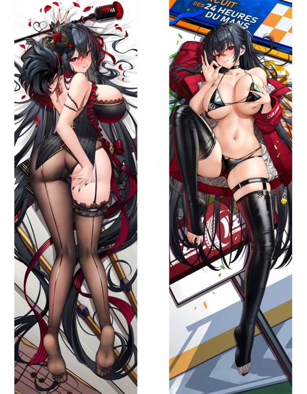 Azur Lane Anime Dakimakura Pillow 3D Japanese Love...