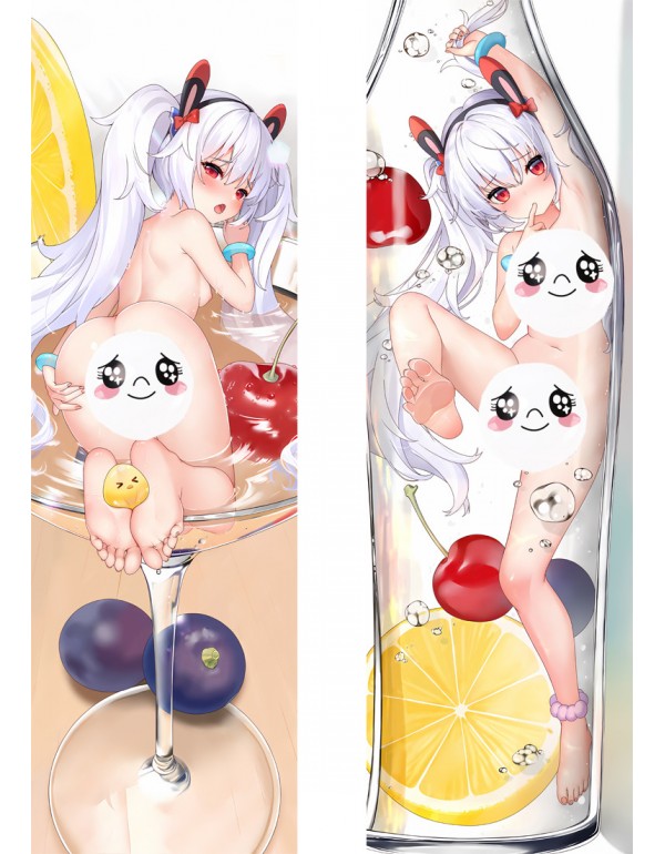 Azur Lane Anime Dakimakura Pillow 3D Japanese Love...