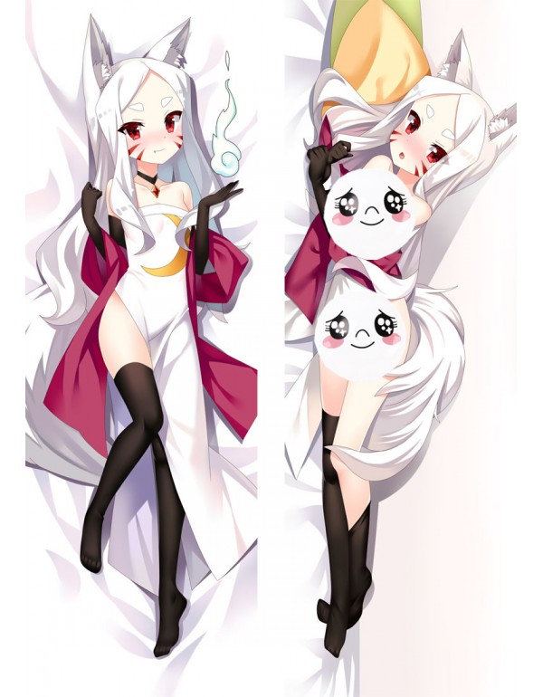 The Helpful Fox Senko-san Shiro Anime Dakimakura P...