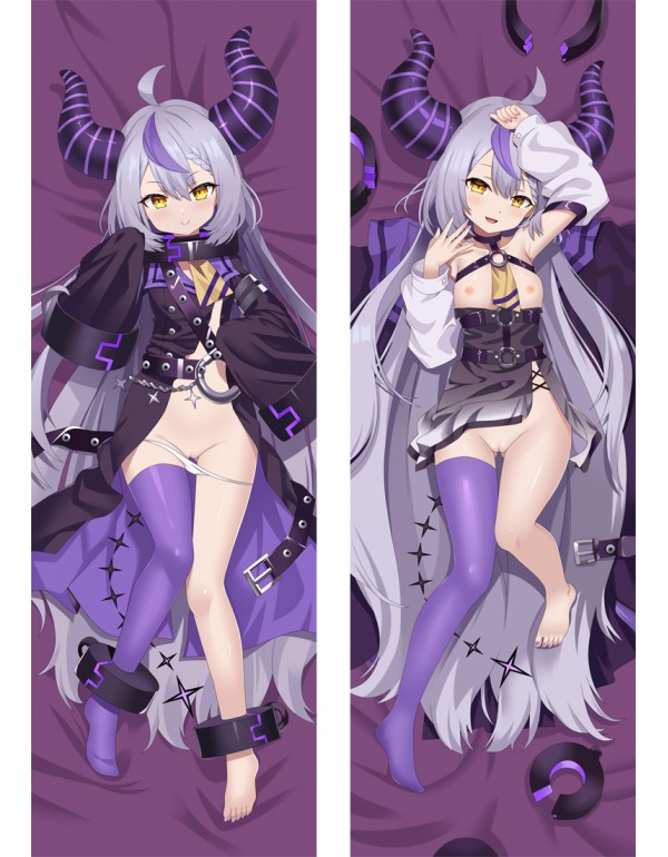 Virtual Youtuber La Darknesss Anime Dakimakura Pil...