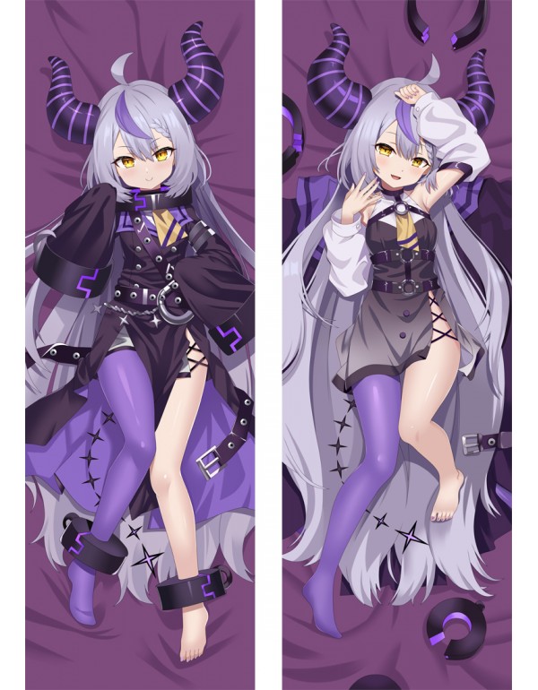 Virtual Youtuber La Darknesss Anime Dakimakura Pil...