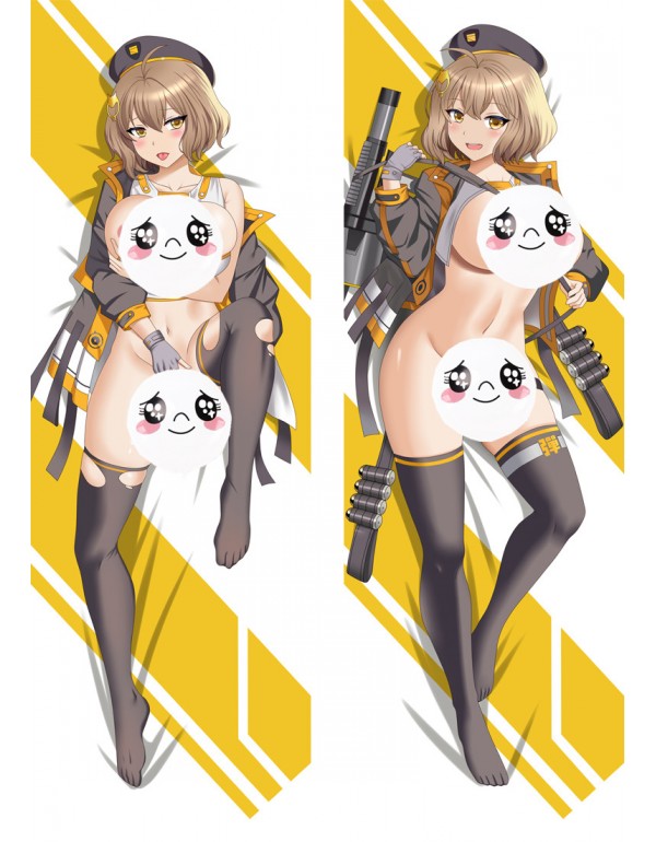 Goddess of Victory Nikke Anis Anime Dakimakura Pillow 3D Japanese Lover Kissen