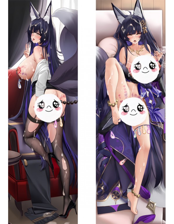 Azur Lane Taiho Anime Dakimakura Pillow 3D Japanes...