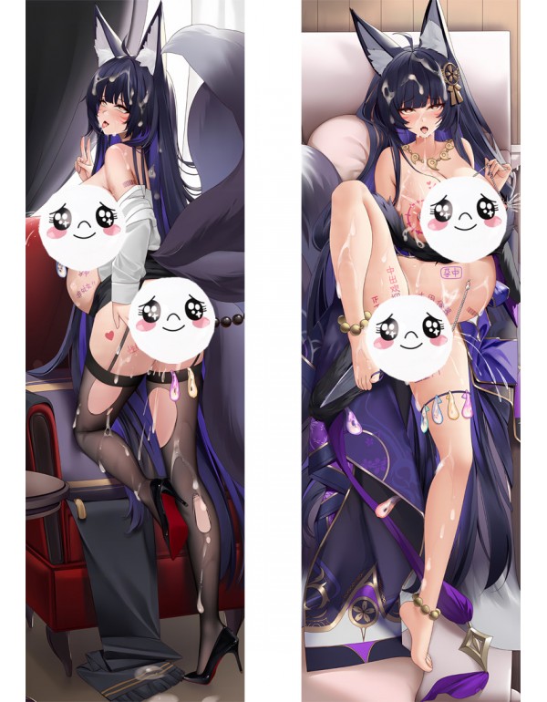 Azur Lane Taiho Anime Dakimakura Pillow 3D Japanes...