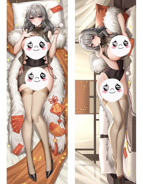 Azur Lane Anime Dakimakura Pillow 3D Japanese Love...