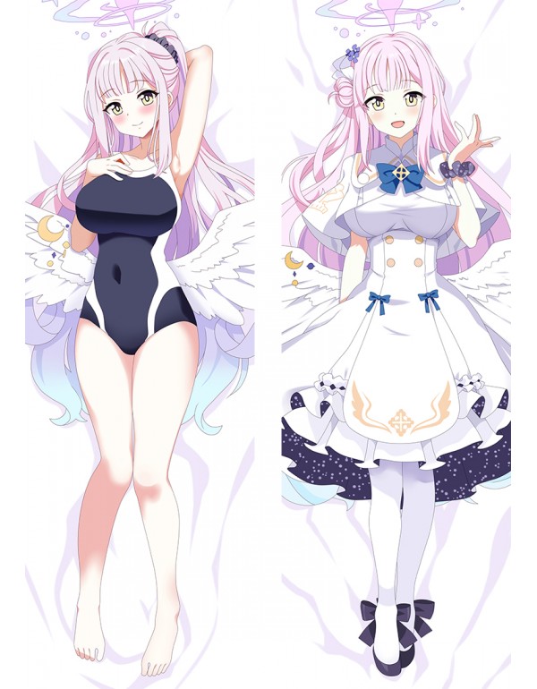 Blue Archive Misono Mika Anime Dakimakura Pillow 3...