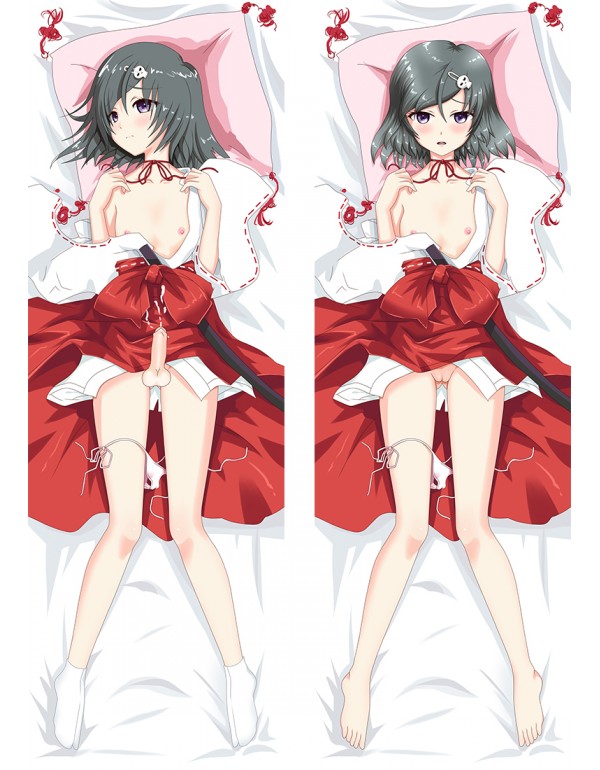 Steins Gate Anime Dakimakura Pillow 3D Japanese Lover Kissen