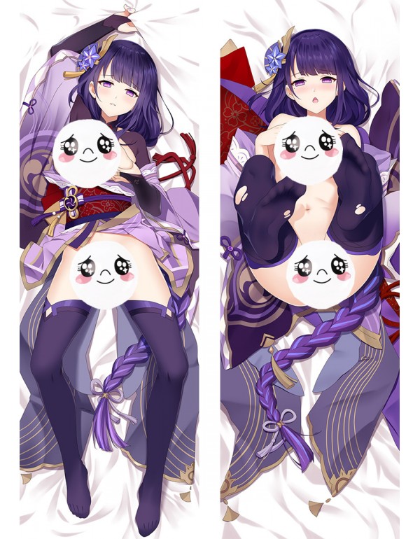 Genshin Impact Raiden Shogun Baal Anime Dakimakura...