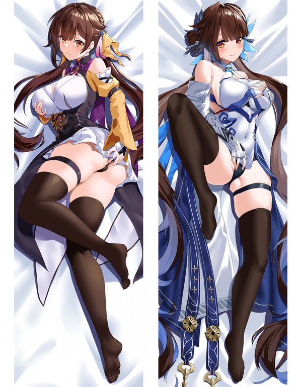 Honkai Impact 3rd Li Sushang Anime Dakimakura Pill...