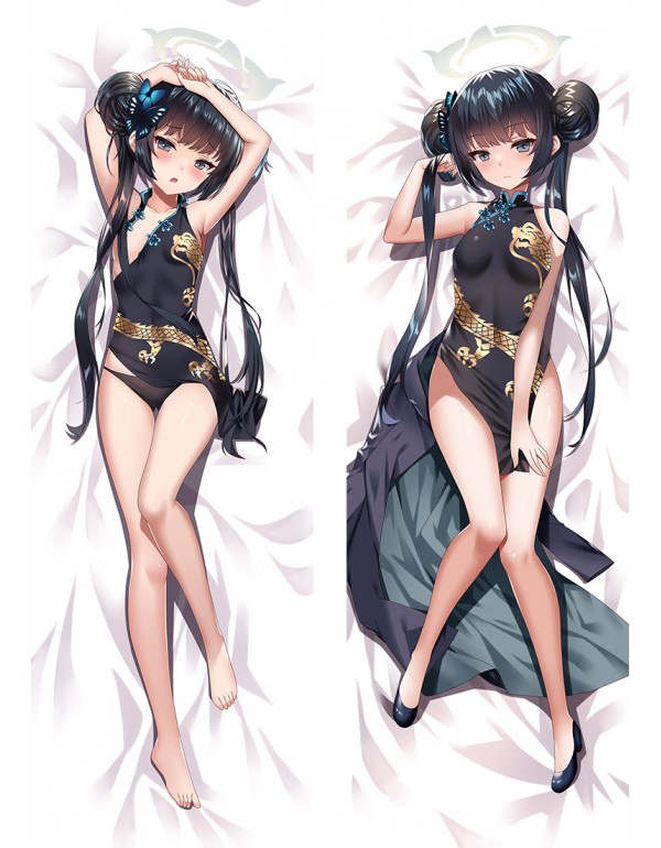 Blue Archive kisaki Anime Dakimakura Pillow 3D Jap...