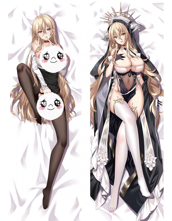 Azur Lane Implacable Anime Dakimakura Pillow 3D Ja...