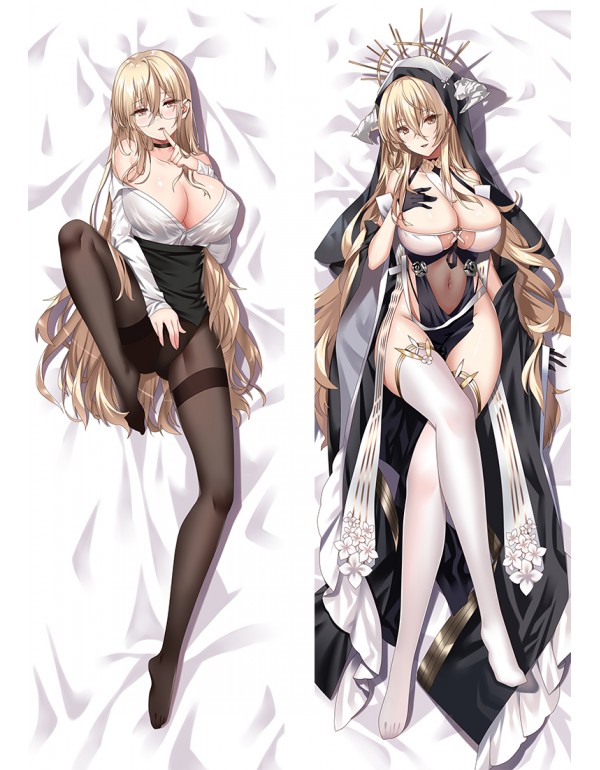 Azur Lane Implacable Anime Dakimakura Pillow 3D Ja...