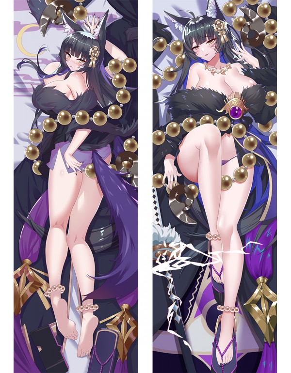 Azur Lane Taiho Anime Dakimakura Pillow 3D Japanes...