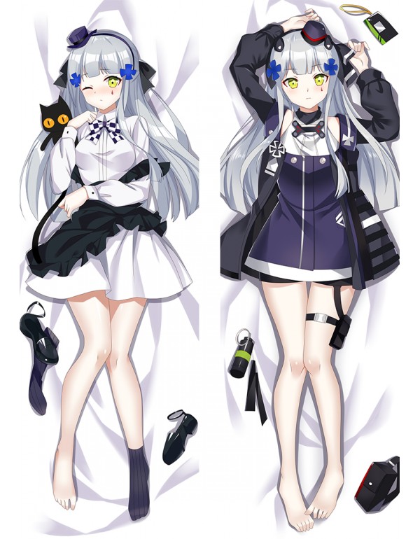 Girls' Frontline HK416 Anime Dakimakura Pillow 3D ...