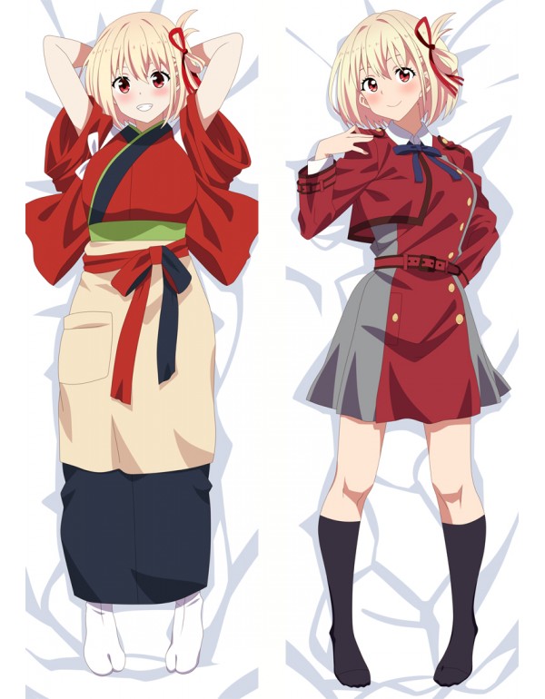 Lycoris Recoil Nishikigi Chisato Anime Dakimakura ...