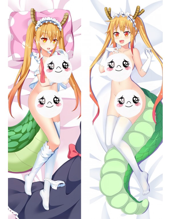 Miss Kobayashis Dragon Maid Tohru Anime Dakimakura...